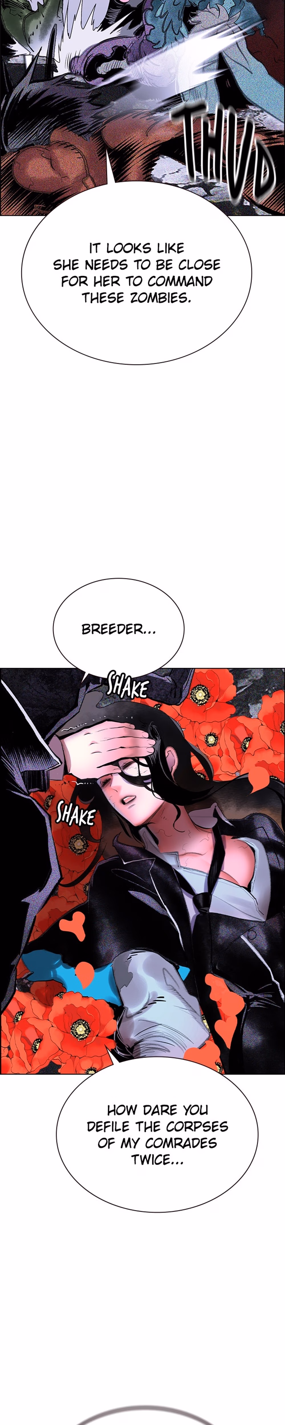 Jungle Juice - Chapter 170 - Part 33
