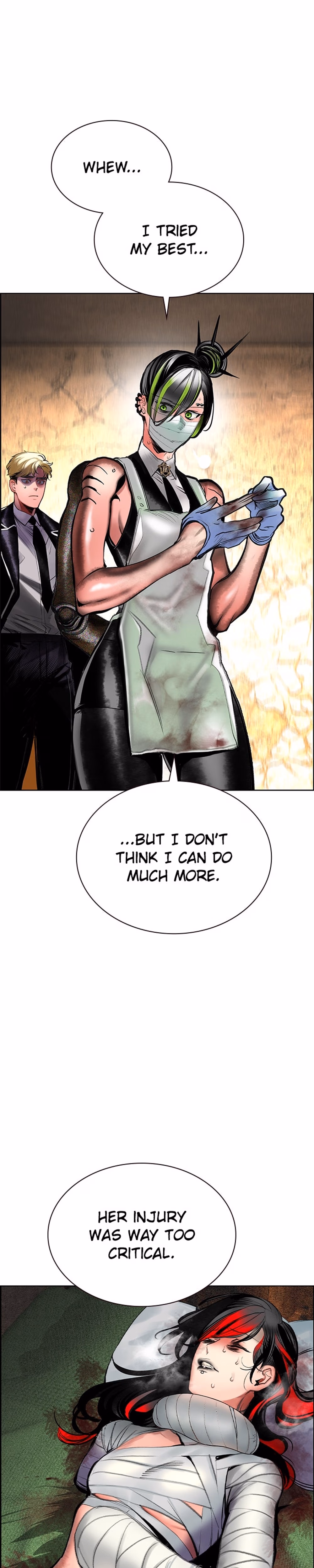 Jungle Juice - Chapter 170 - Part 38