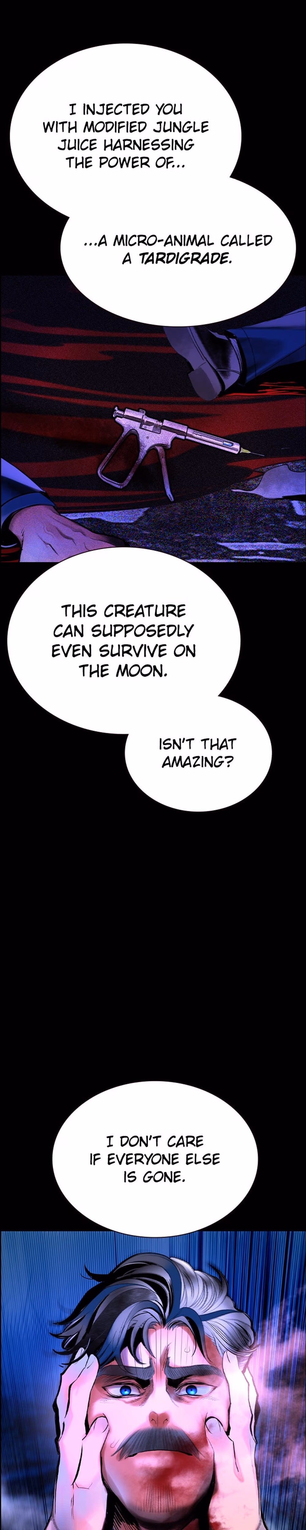 Jungle Juice - Chapter 170 - Part 48