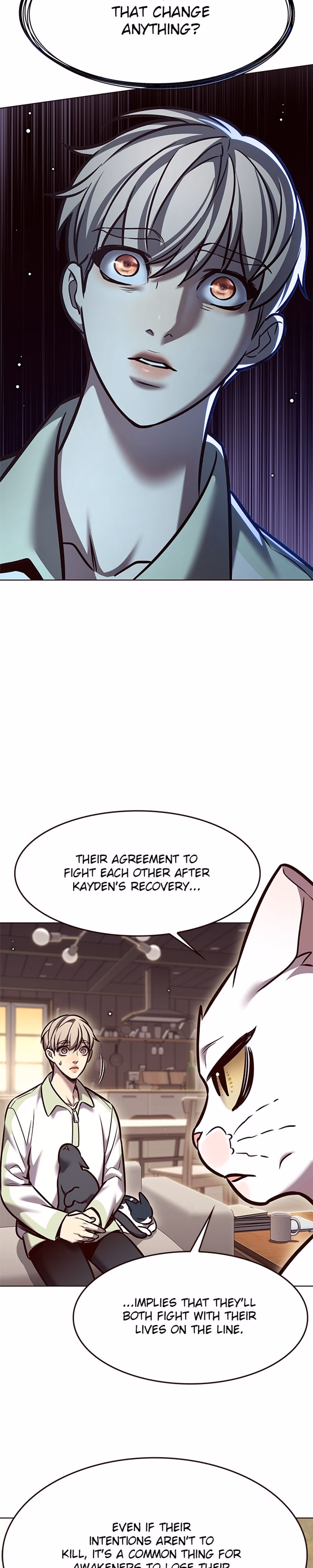Eleceed - Chapter 295 - Part 8