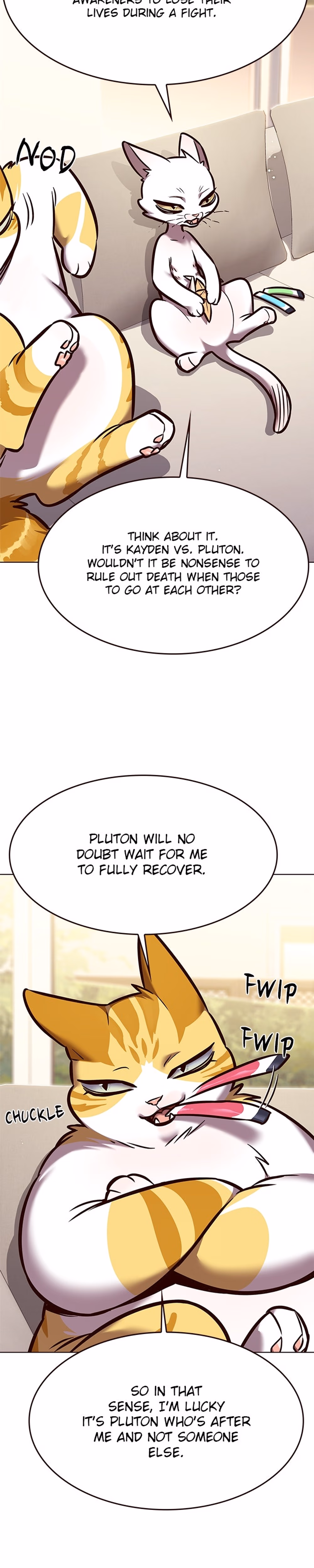 Eleceed - Chapter 295 - Part 9