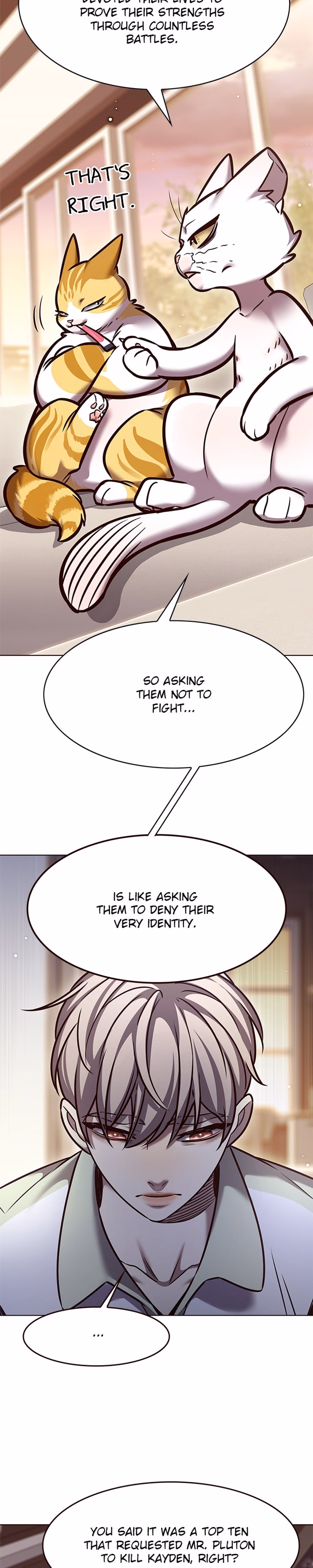 Eleceed - Chapter 295 - Part 11
