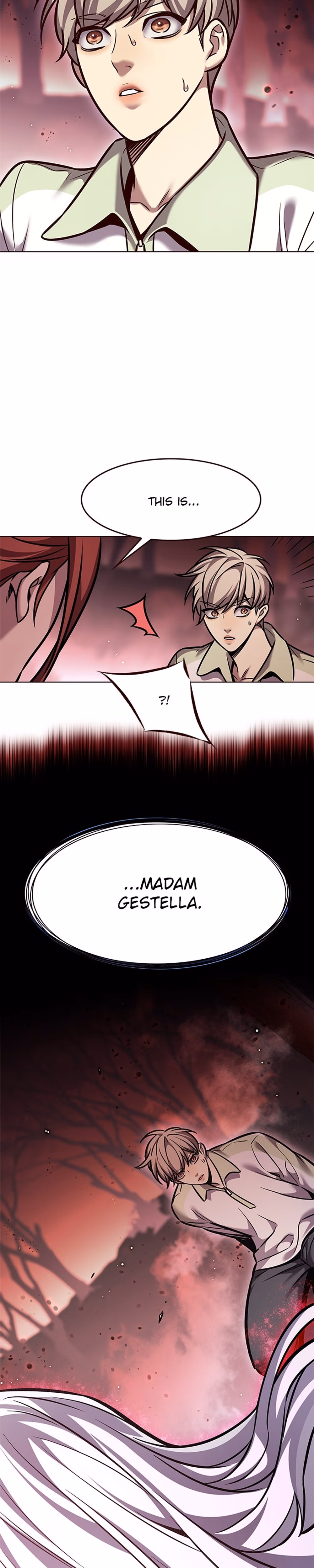 Eleceed - Chapter 295 - Part 30