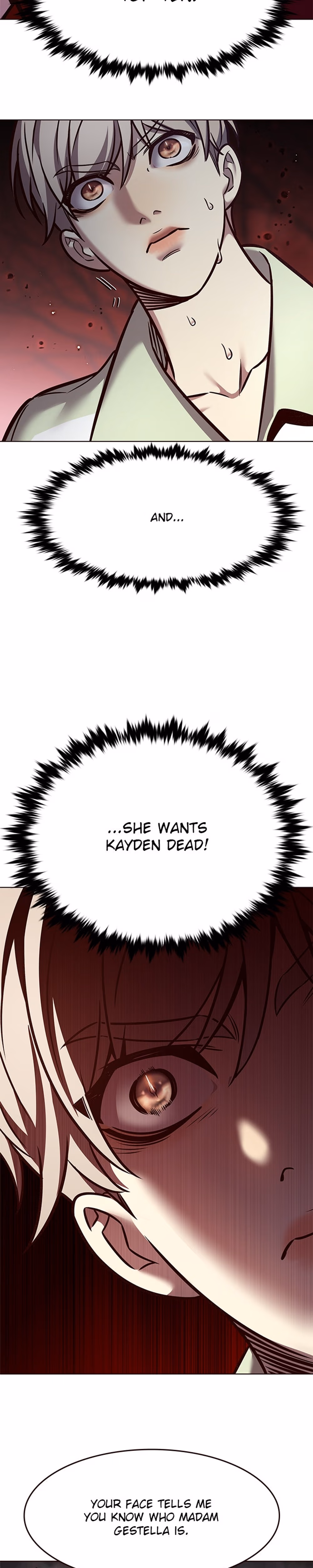 Eleceed - Chapter 295 - Part 32