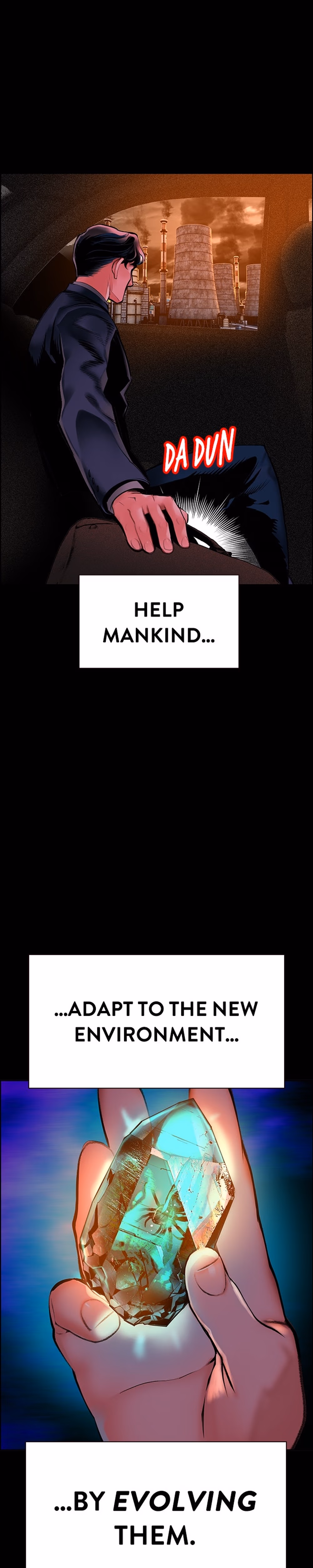 Jungle Juice - Chapter 171 - Part 8