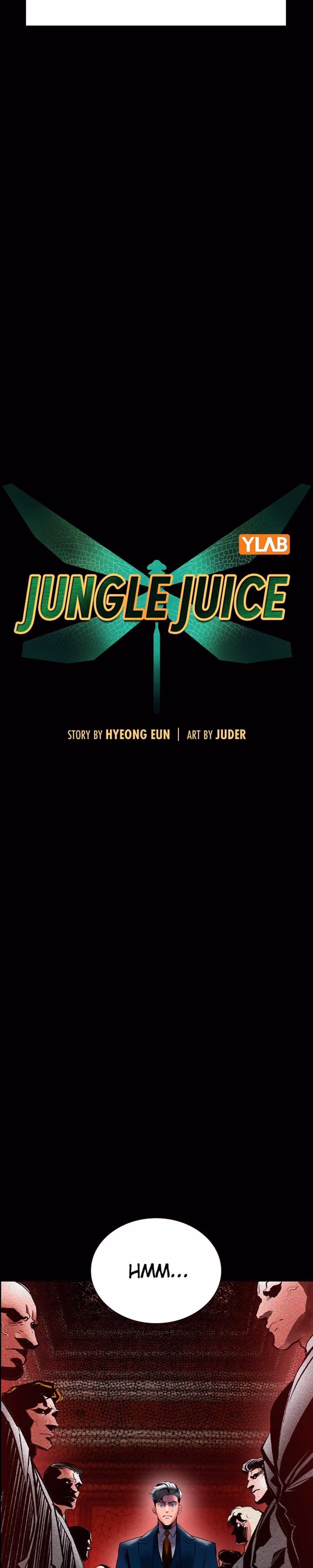 Jungle Juice - Chapter 171 - Part 9