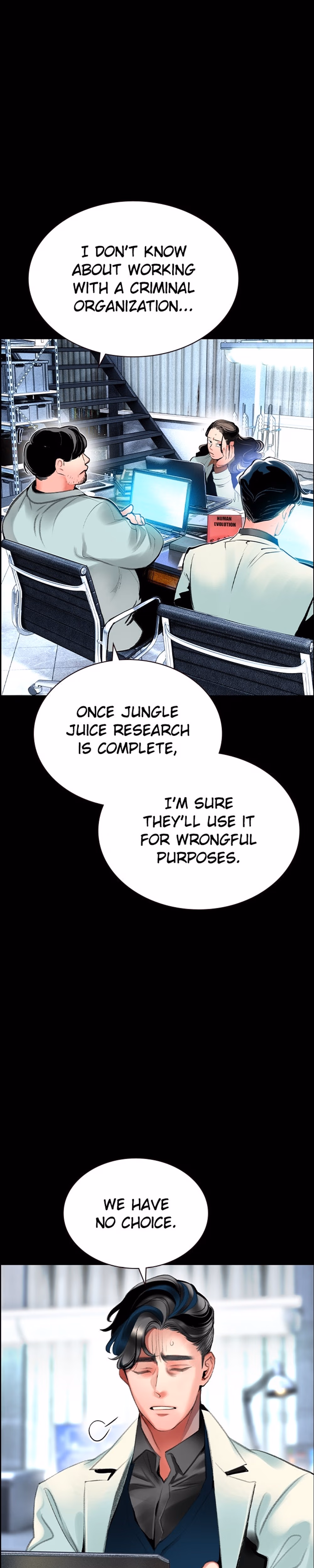 Jungle Juice - Chapter 171 - Part 18