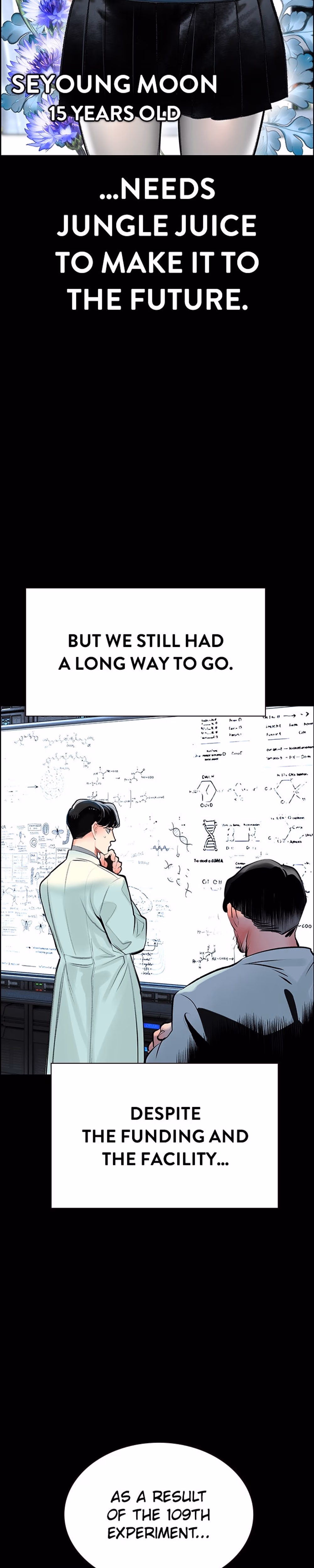 Jungle Juice - Chapter 171 - Part 21