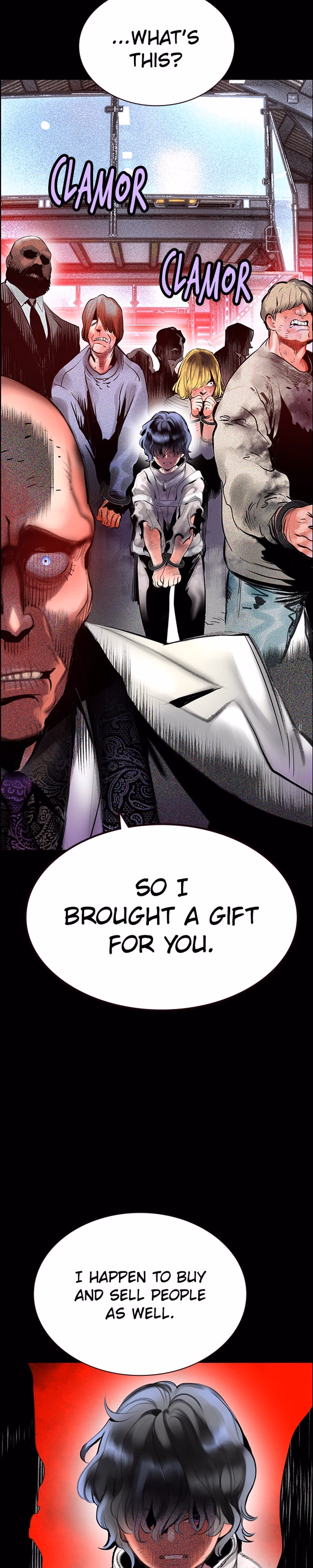 Jungle Juice - Chapter 171 - Part 24