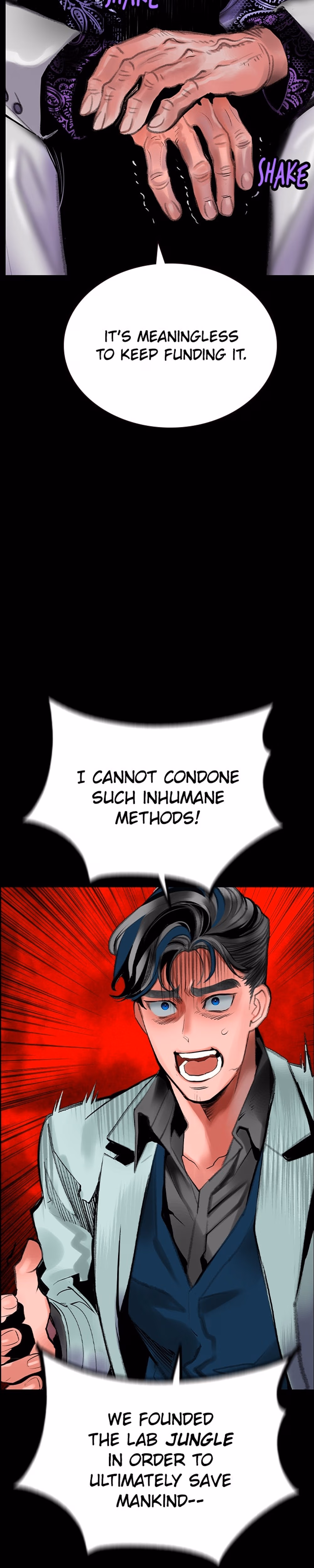 Jungle Juice - Chapter 171 - Part 27