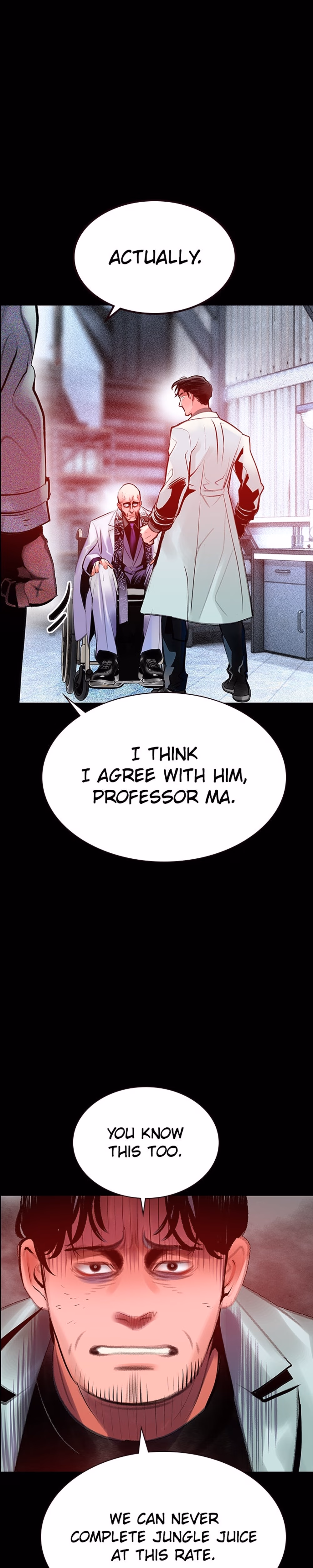 Jungle Juice - Chapter 171 - Part 28