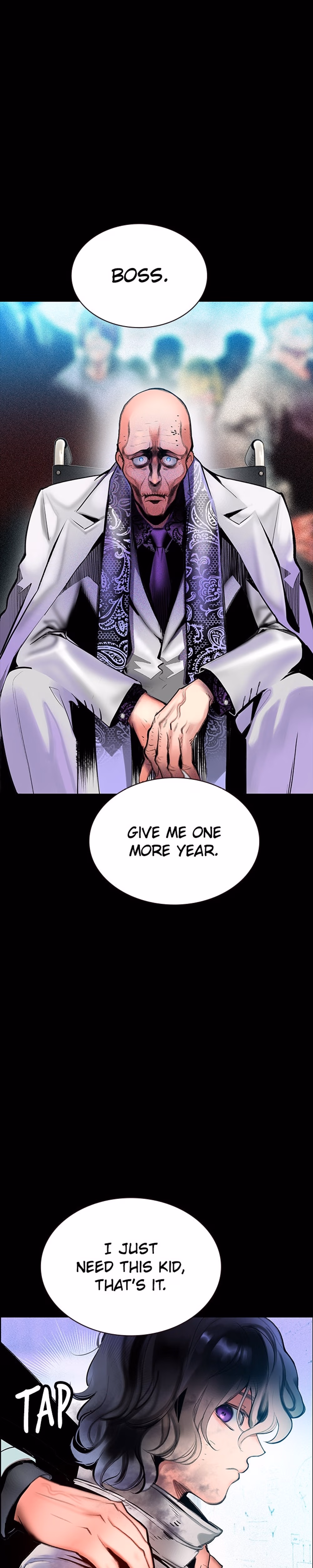 Jungle Juice - Chapter 171 - Part 35