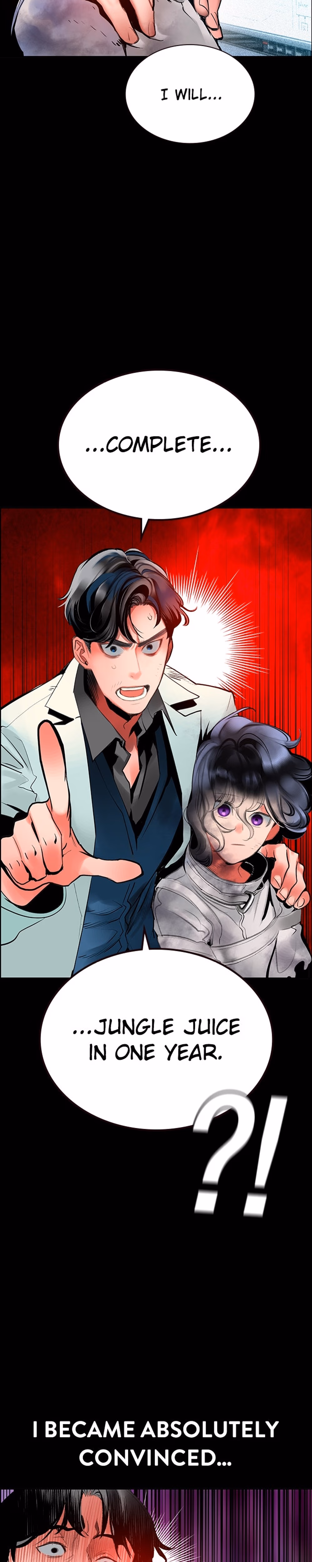 Jungle Juice - Chapter 171 - Part 36