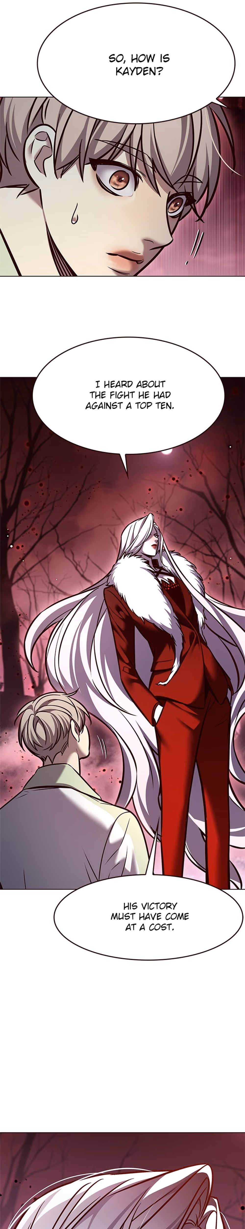 Eleceed - Chapter 296 - Part 5