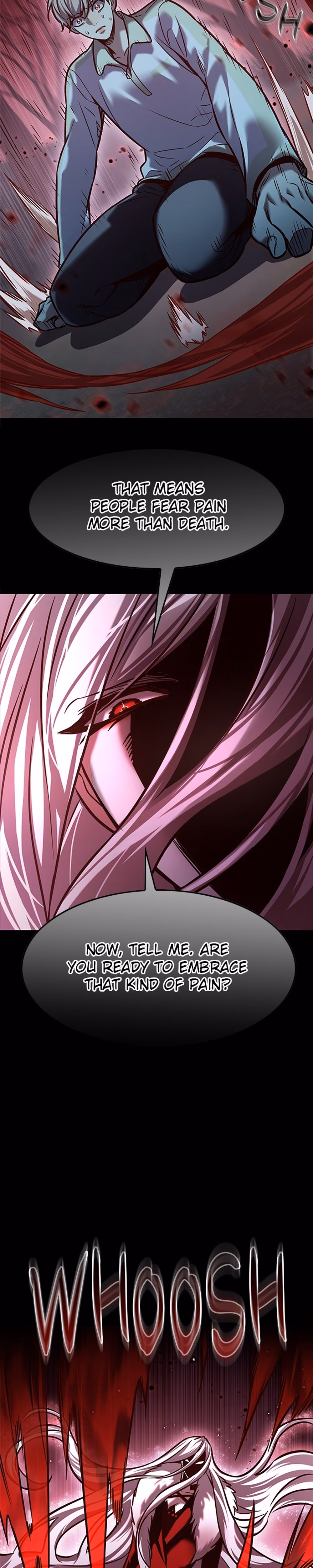Eleceed - Chapter 296 - Part 12