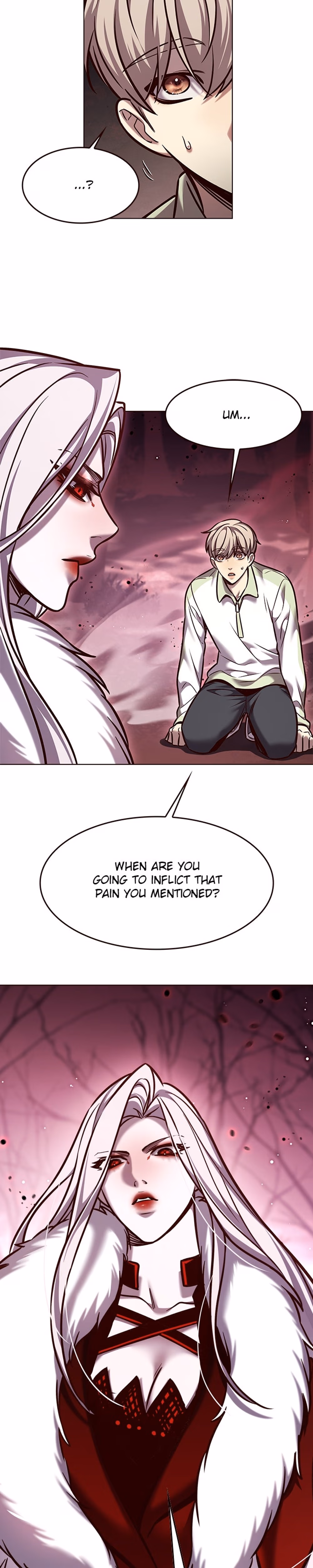 Eleceed - Chapter 296 - Part 19