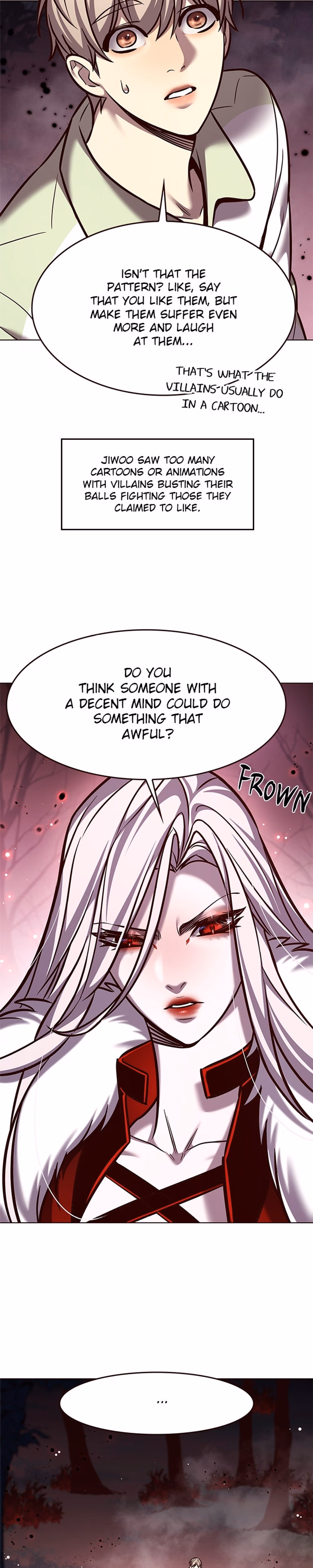 Eleceed - Chapter 296 - Part 21