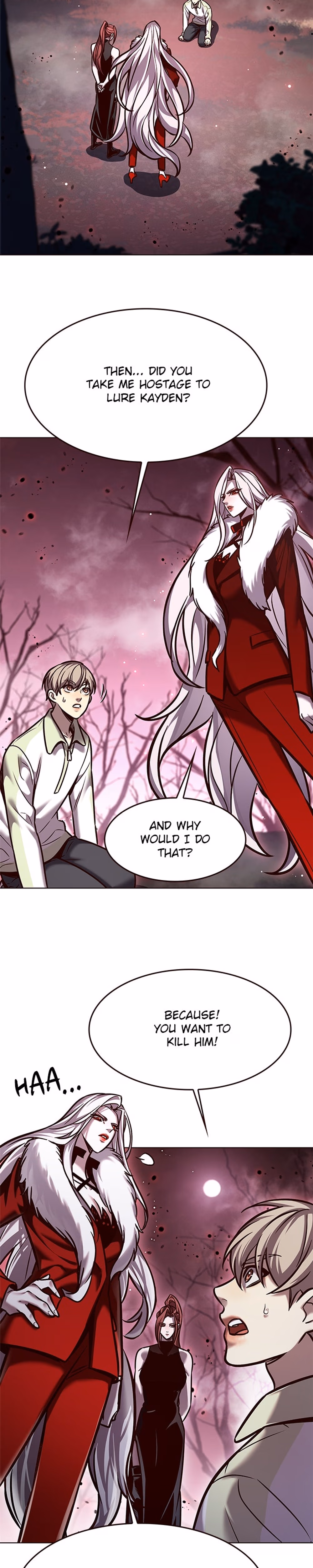 Eleceed - Chapter 296 - Part 22