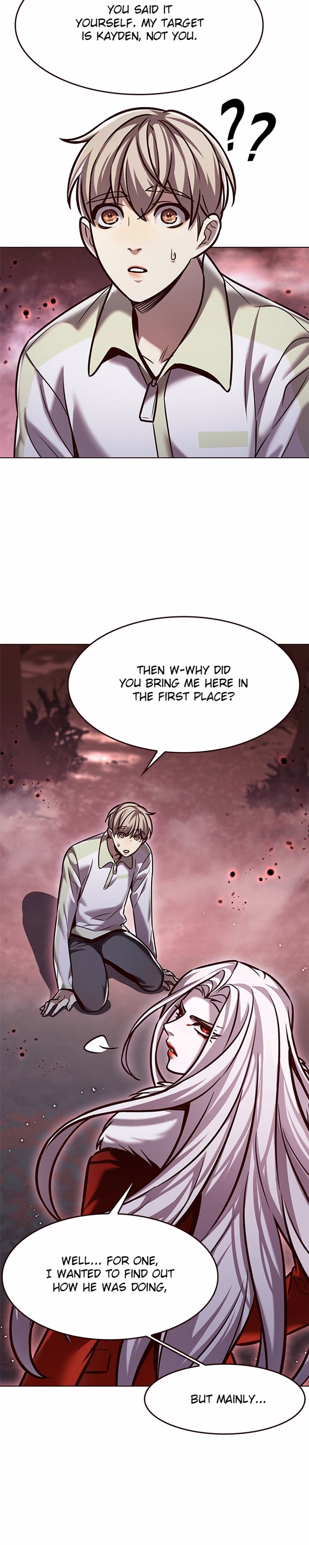 Eleceed - Chapter 296 - Part 23