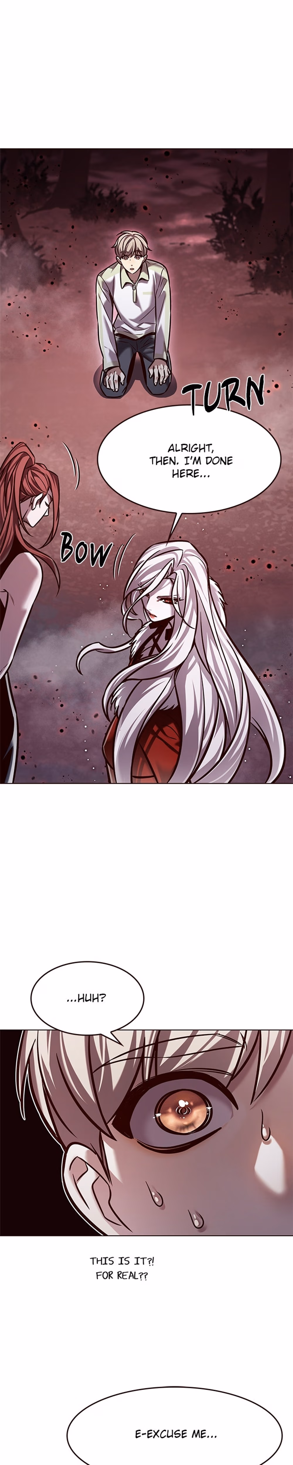 Eleceed - Chapter 296 - Part 25