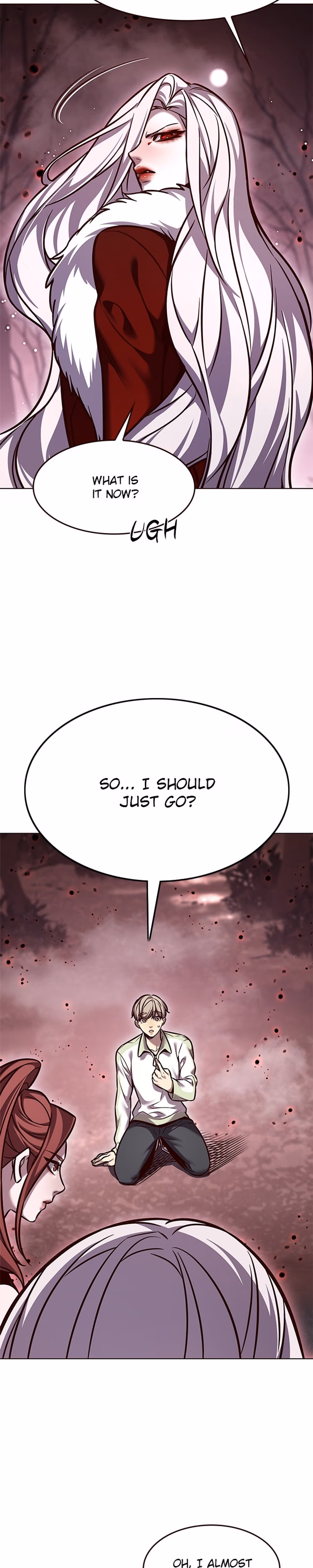 Eleceed - Chapter 296 - Part 26