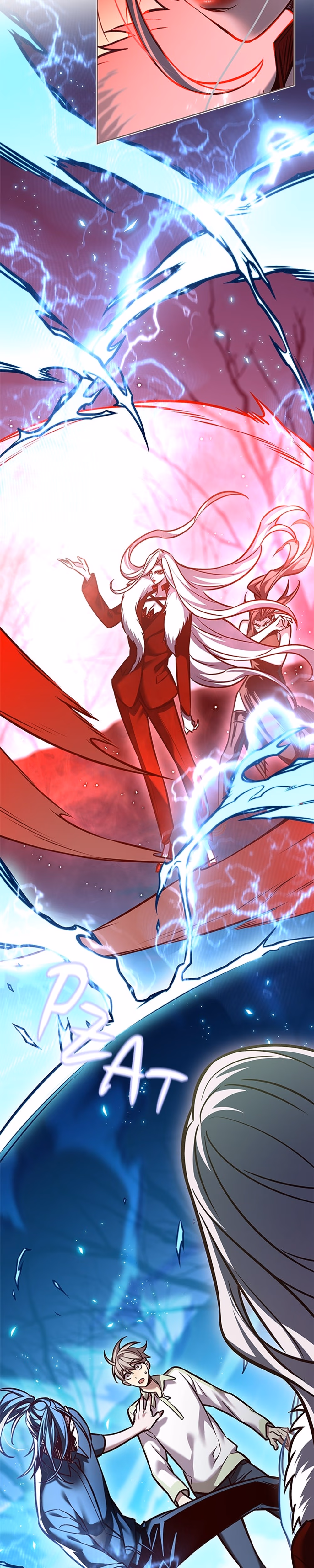Eleceed - Chapter 296 - Part 35