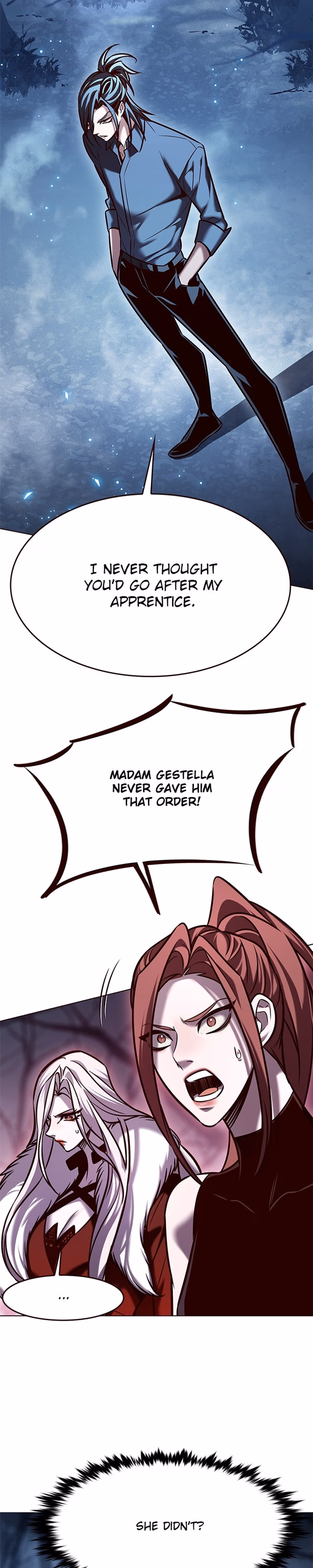 Eleceed - Chapter 297 - Part 12