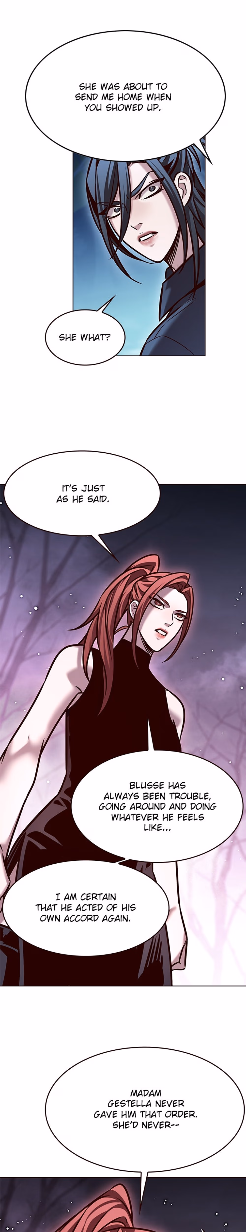 Eleceed - Chapter 297 - Part 14