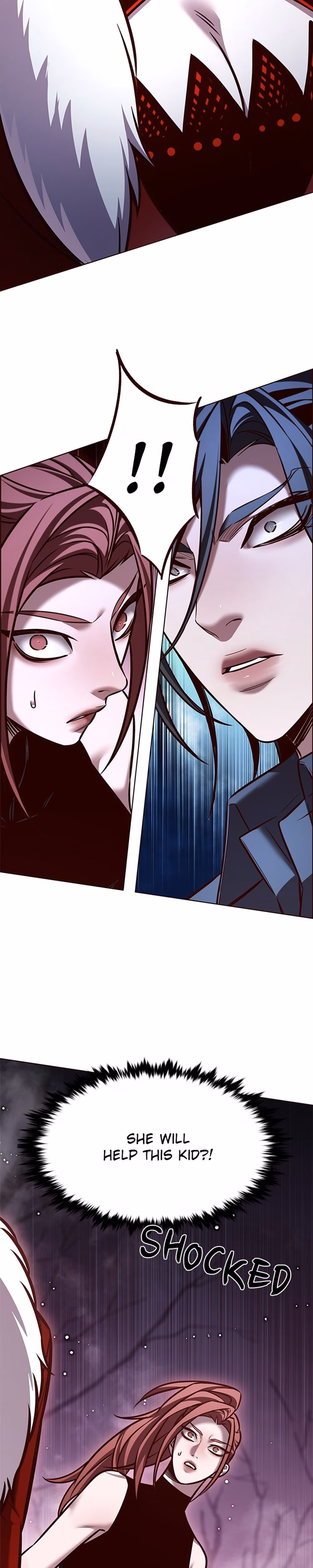 Eleceed - Chapter 297 - Part 21