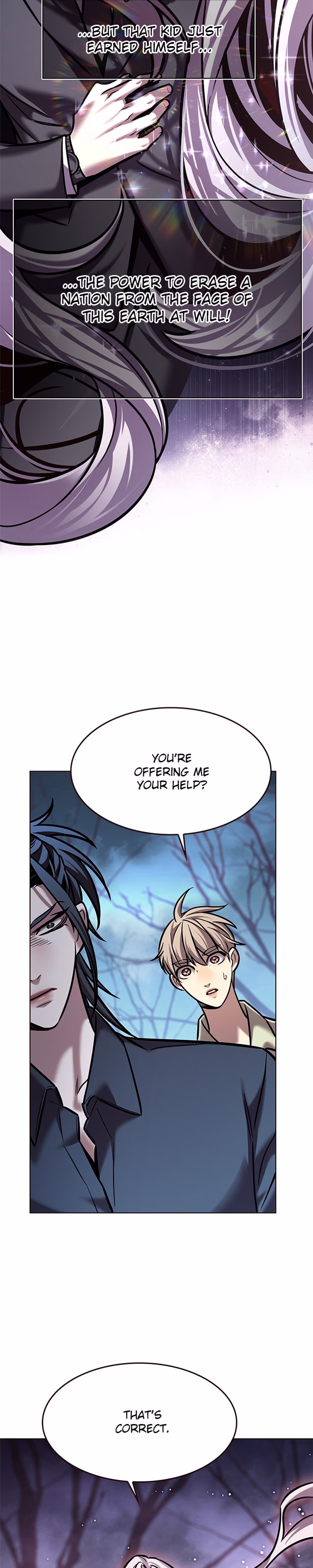 Eleceed - Chapter 297 - Part 23