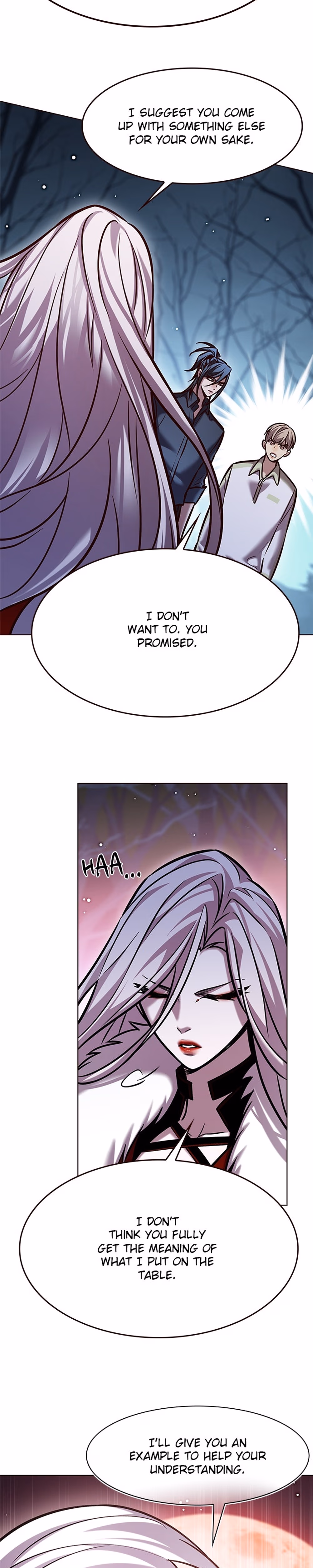 Eleceed - Chapter 297 - Part 28