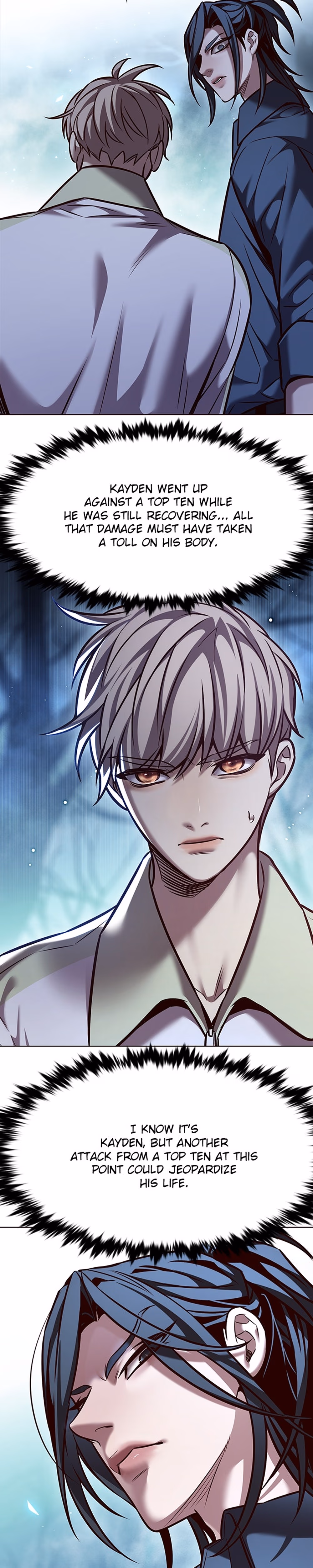 Eleceed - Chapter 297 - Part 30
