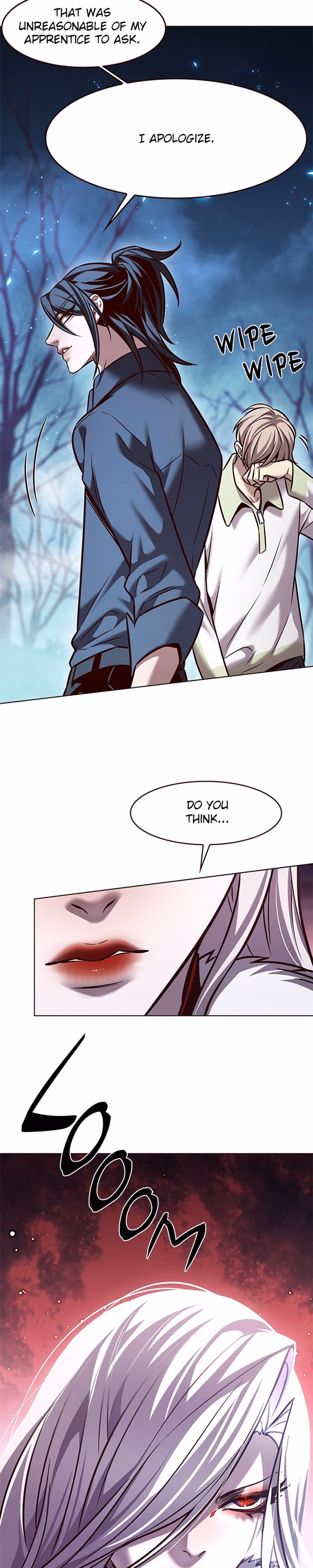 Eleceed - Chapter 297 - Part 36