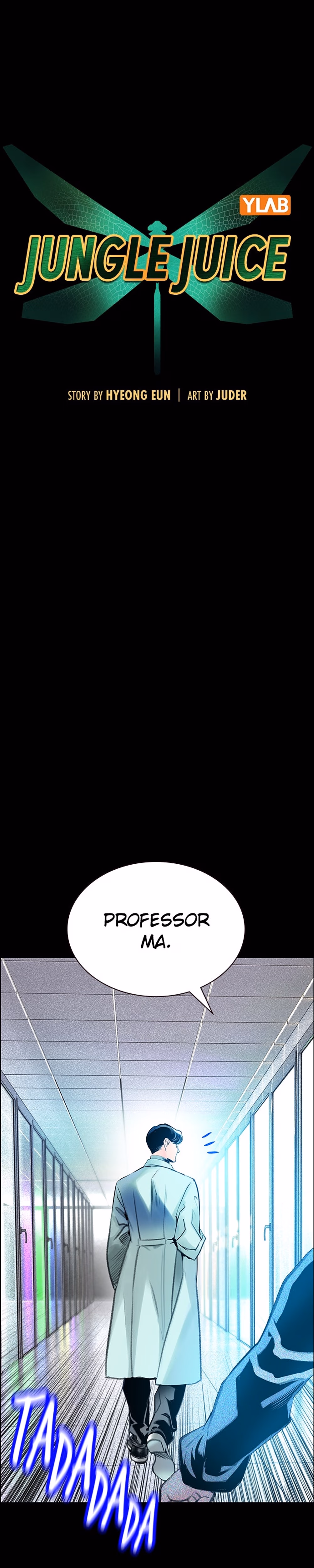 Jungle Juice - Chapter 172 - Part 6