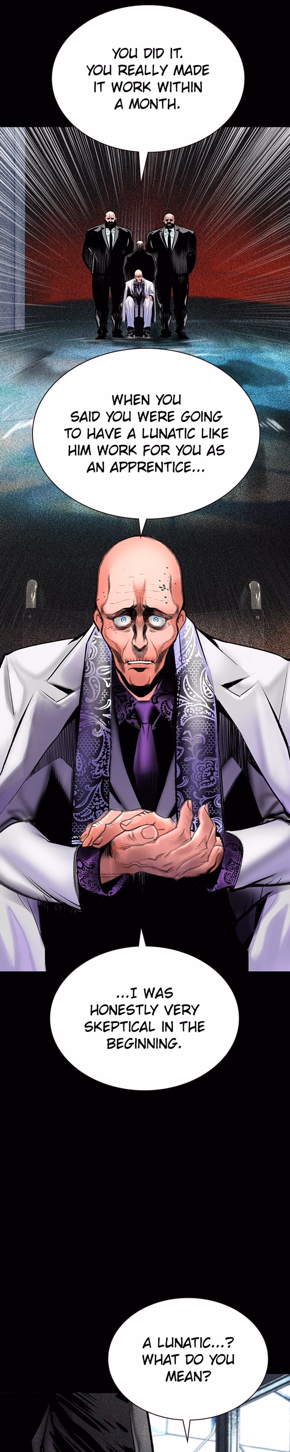 Jungle Juice - Chapter 172 - Part 36
