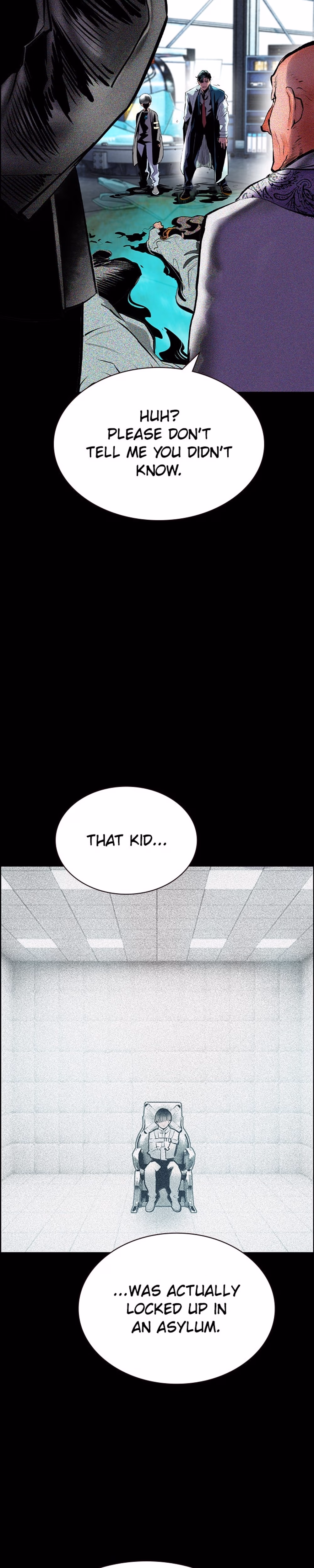 Jungle Juice - Chapter 172 - Part 37
