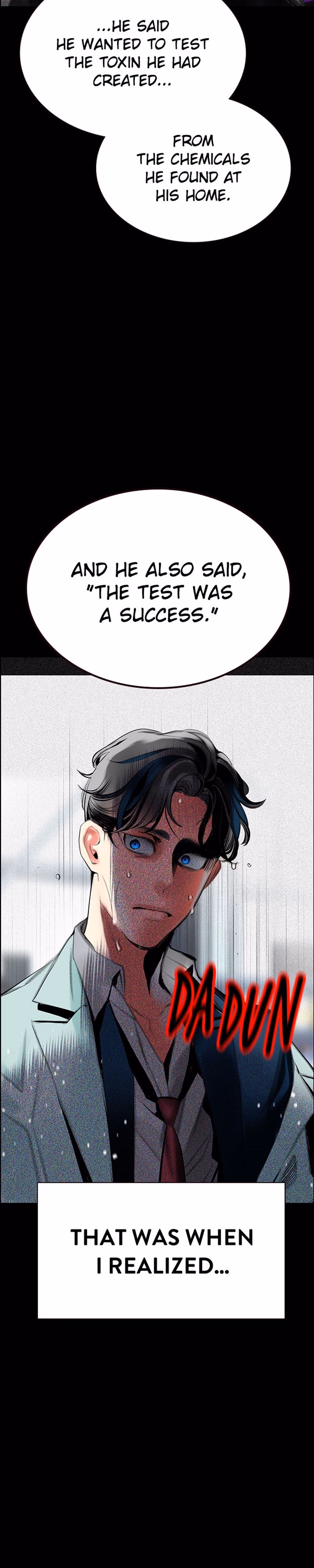 Jungle Juice - Chapter 172 - Part 40