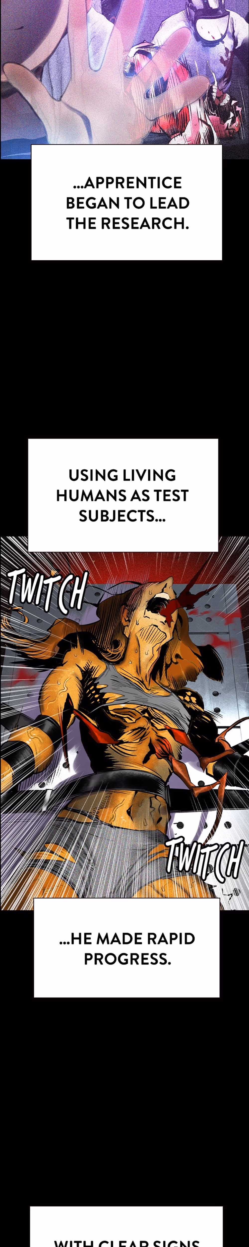 Jungle Juice - Chapter 172 - Part 42