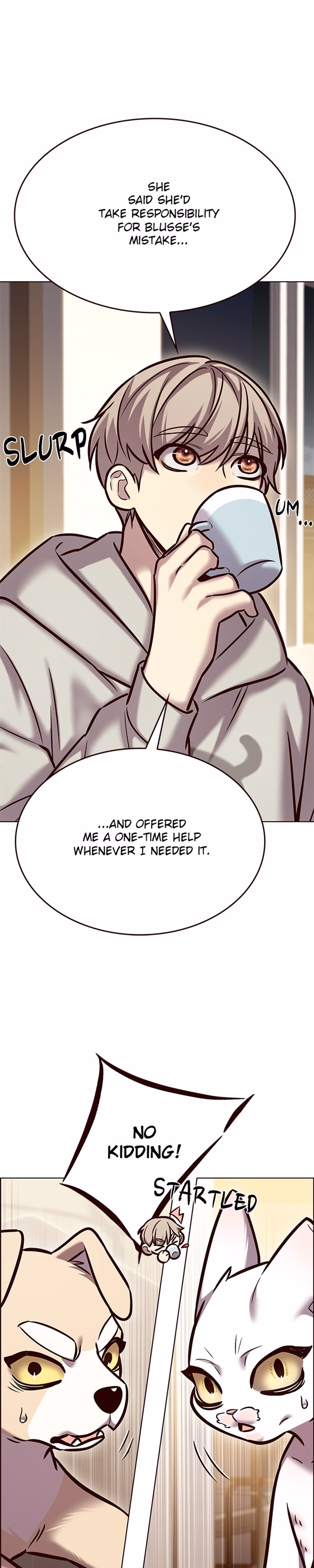 Eleceed - Chapter 298 - Part 4