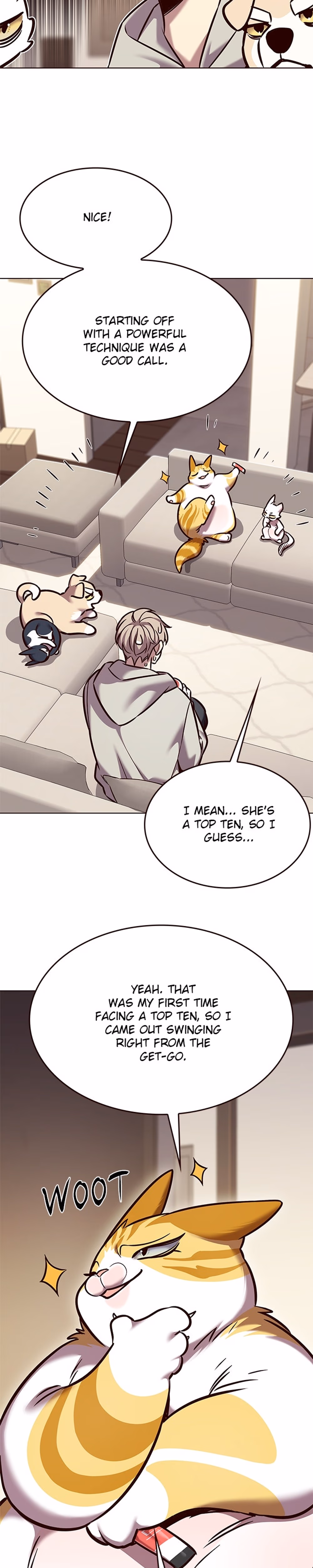 Eleceed - Chapter 298 - Part 14