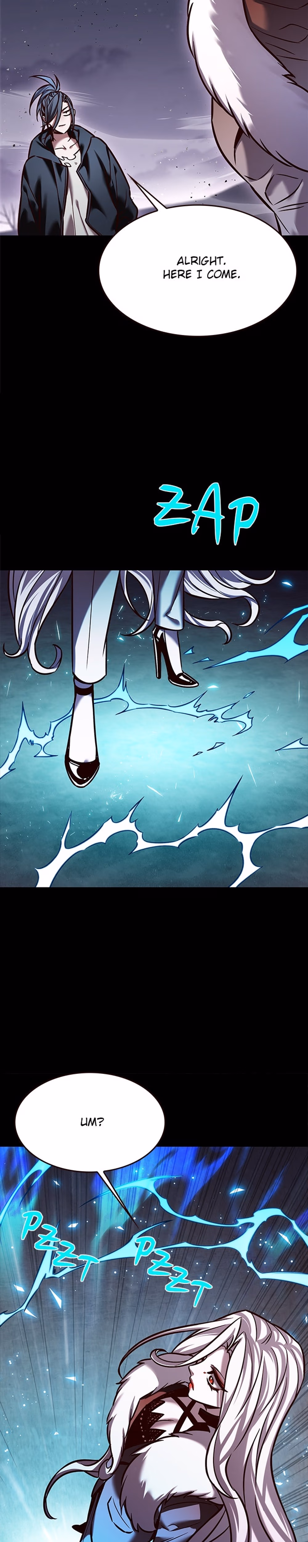 Eleceed - Chapter 298 - Part 29