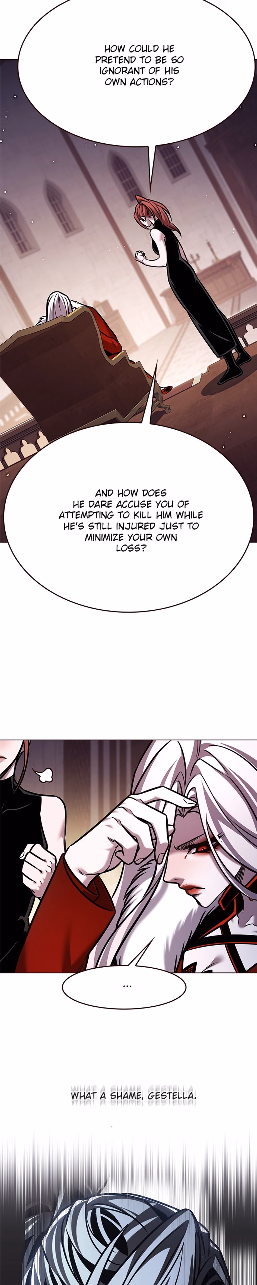 Eleceed - Chapter 298 - Part 34
