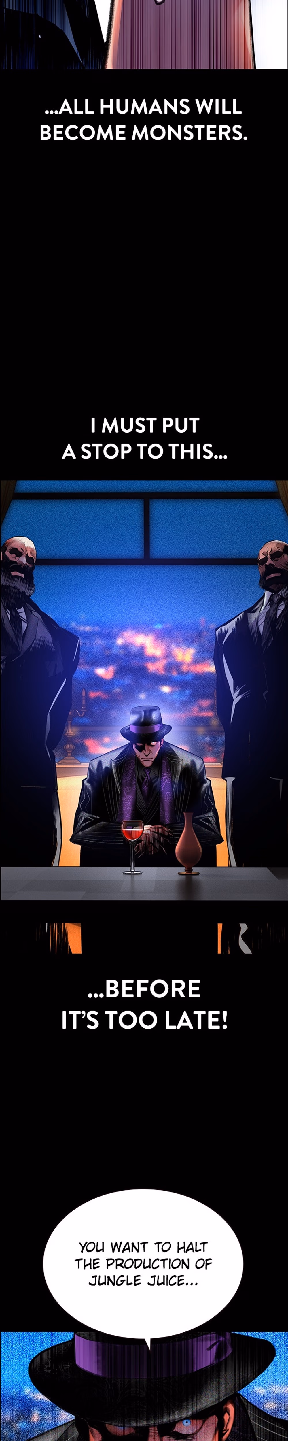 Jungle Juice - Chapter 173 - Part 4