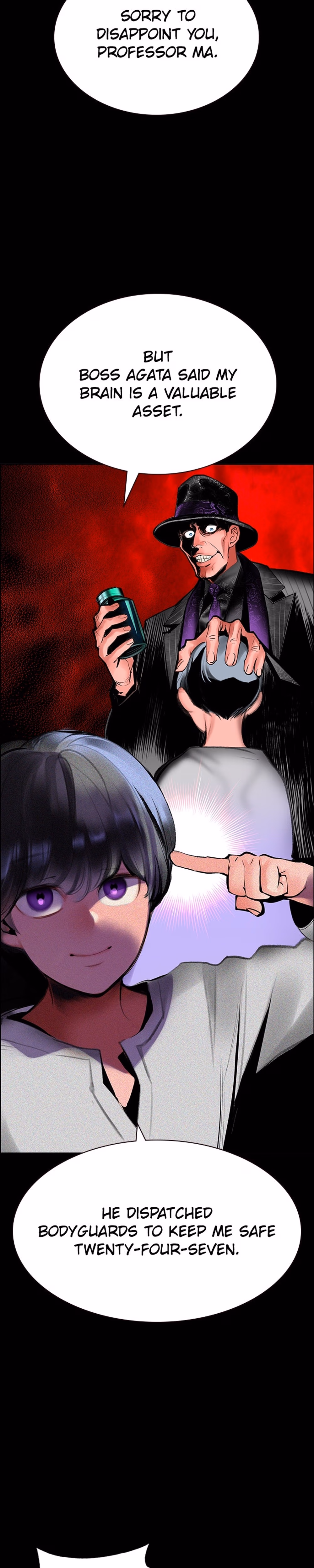 Jungle Juice - Chapter 173 - Part 30