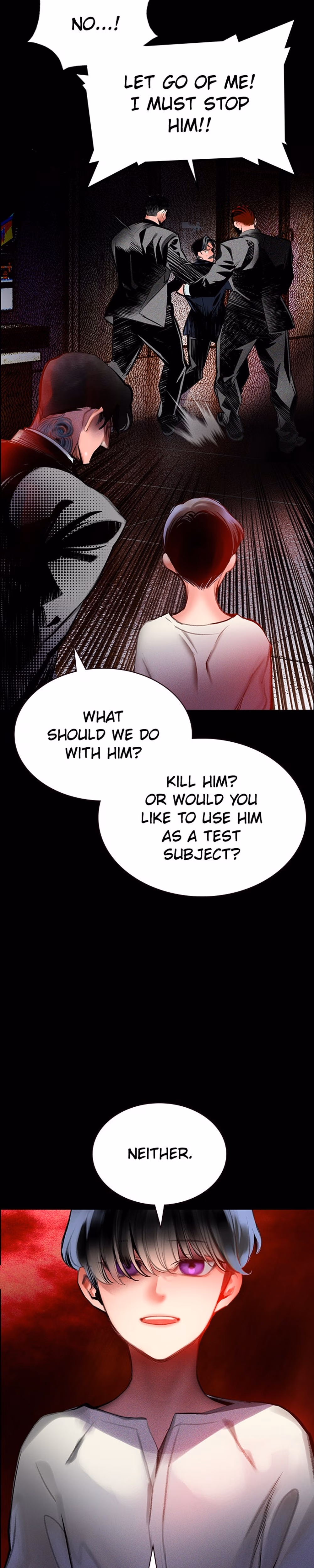 Jungle Juice - Chapter 173 - Part 31