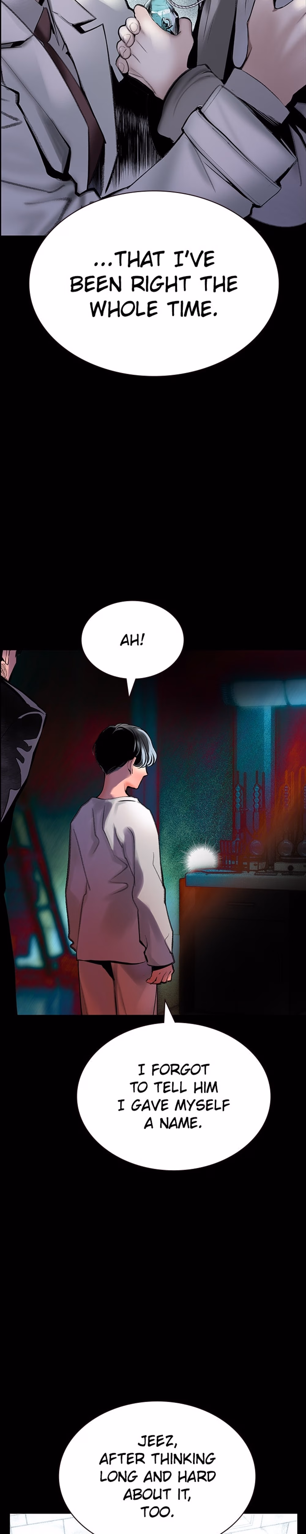 Jungle Juice - Chapter 173 - Part 33
