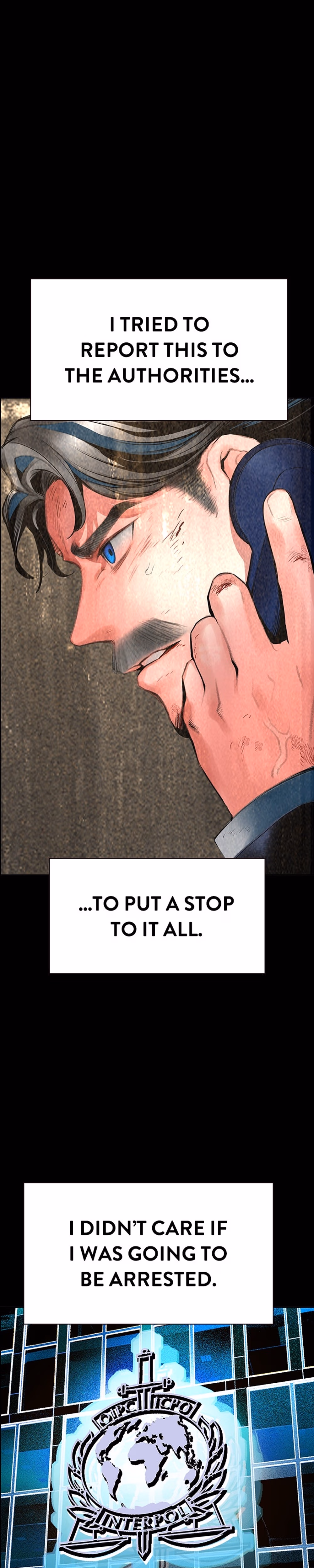 Jungle Juice - Chapter 173 - Part 37