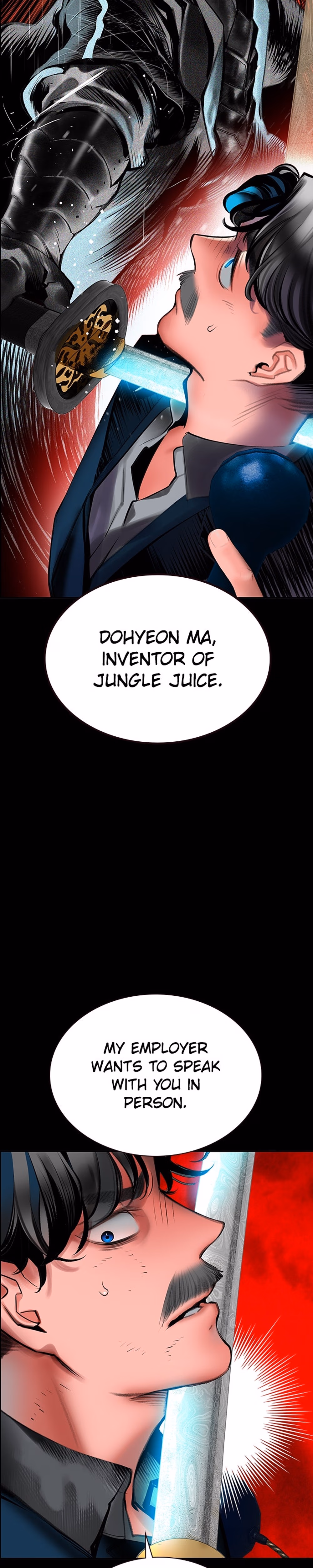 Jungle Juice - Chapter 173 - Part 39