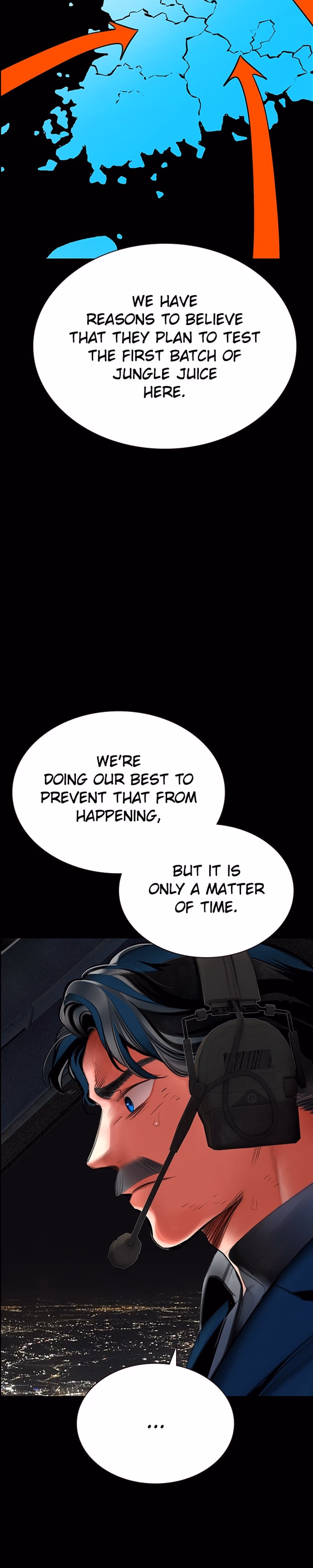 Jungle Juice - Chapter 173 - Part 46