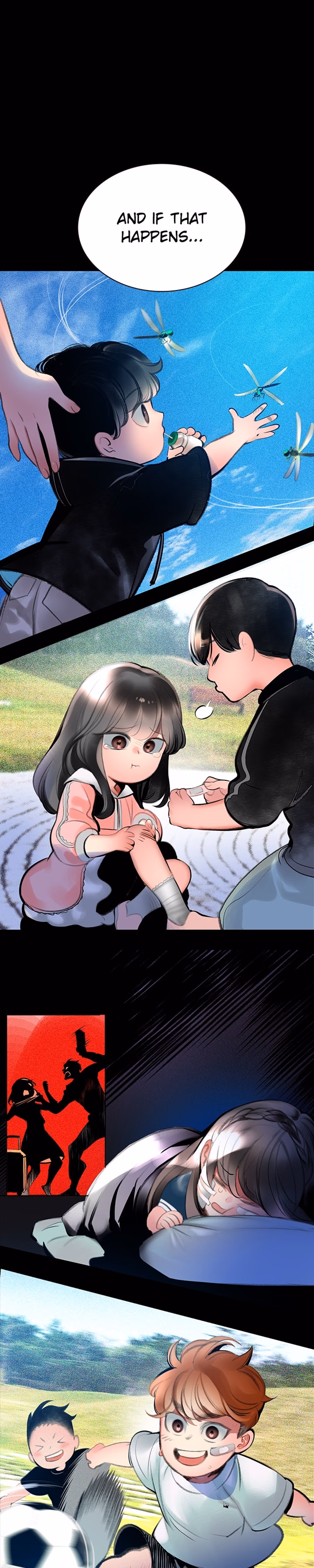 Jungle Juice - Chapter 173 - Part 47